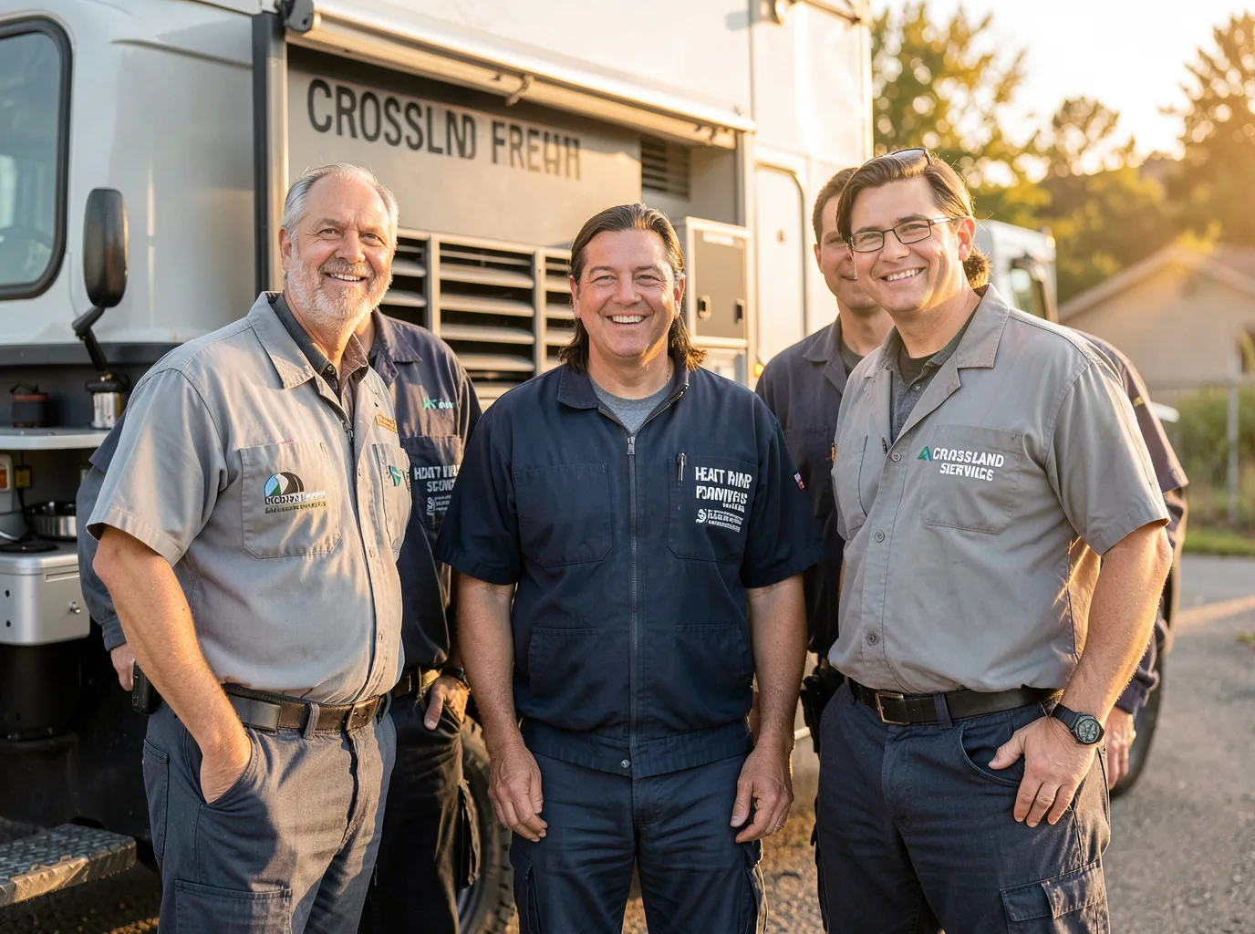 Heat Pump Installation company in Hornbrook, CA
