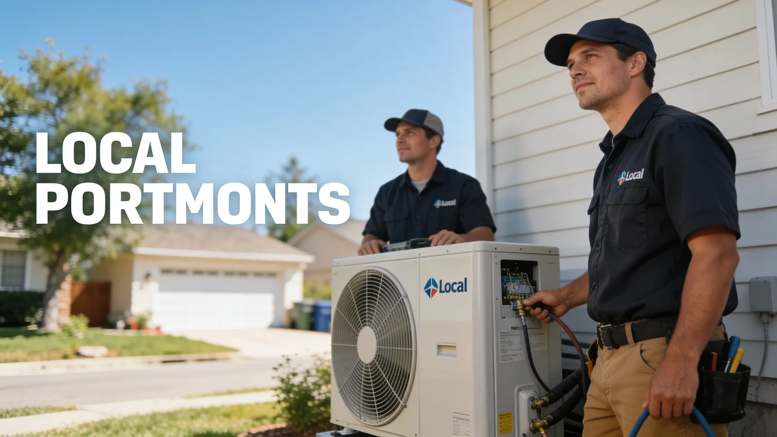 Heat Pump Installation in Hornbrook, CA near me